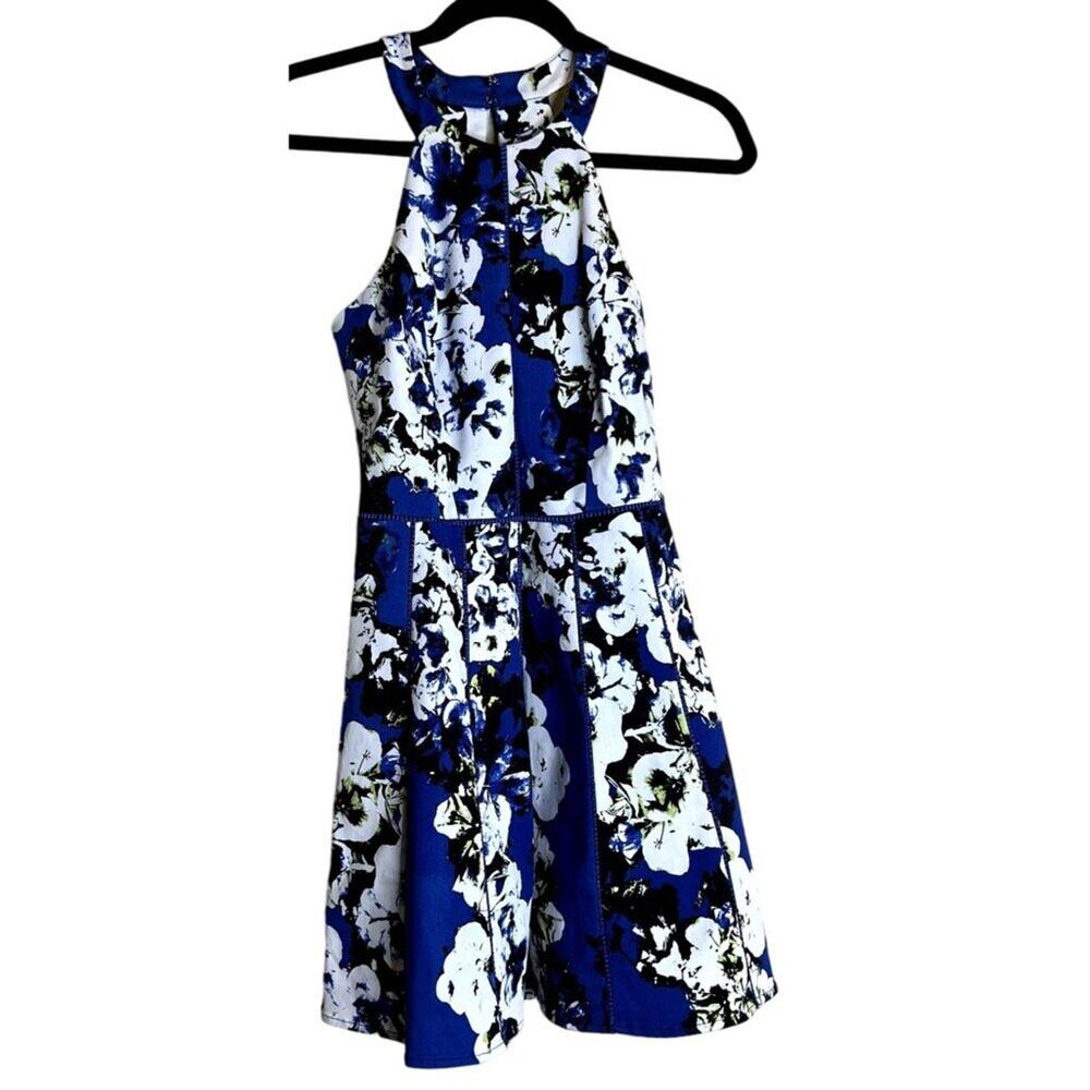 Parker Phillip Mini Dress Women Small Devon Sleeveless Coquette Designer